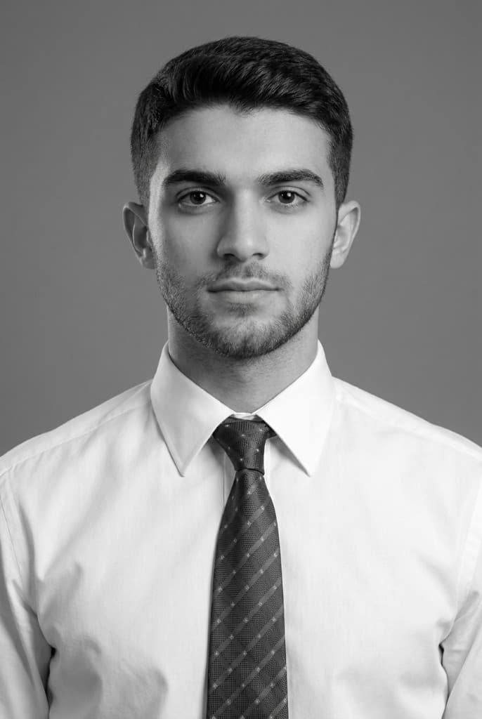 Amirali Hosseinian